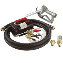 Piusi Kit Batteria комплект заправочный дизельного топлива солярки в Нижнем Тагиле