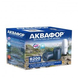 Сменный модуль B200 (умягчающий) в Нижнем Тагиле