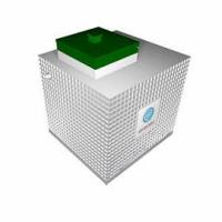 Станция биологической очистки Юнилос Астра 30 в Нижнем Тагиле