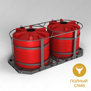 Кассета универсальная транспортная (КАС 5000л ЭВЛ x 2 шт.) в Нижнем Тагиле