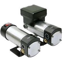 Piusi Viscomat 60 12v насос перекачки масла в Нижнем Тагиле