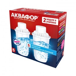 Сменный модуль В5 (В100-5) защита от бактерий (комплект из 2-х штук) в Нижнем Тагиле