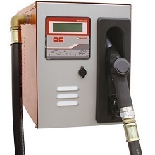 Gespasa Compact 50K-230 Мини Азс мобильная топливораздаточная колонка в Нижнем Тагиле