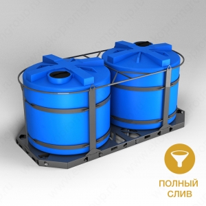 Кассета универсальная транспортная (TH  5000л x 2 шт.) в Нижнем Тагиле