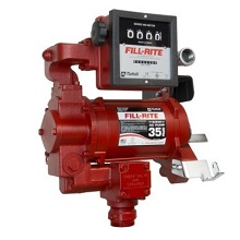 Fill-Rite FR311VELMN насос перекачки бензина керосина в Нижнем Тагиле