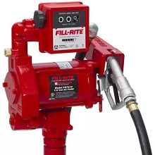 Fill-Rite FR 705VEL насос перекачки бензина керосина в Нижнем Тагиле