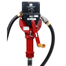 Fill-Rite 112CL насос ручной со счетчиком перекачки бензина авиационного керосина в Нижнем Тагиле