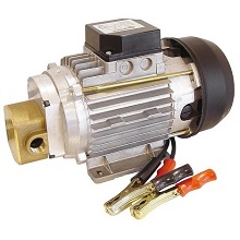 Gespasa EA 90 (0.37 kW) насос перекачки масла в Нижнем Тагиле