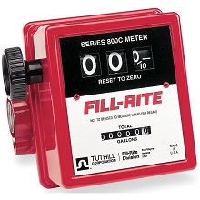 Fill-Rite 807CL счетчик расхода учета бензина керосина в Нижнем Тагиле