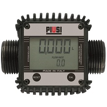 Piusi K 24 счетчик электронный расхода учета дизельного топлива масла солярки в Нижнем Тагиле
