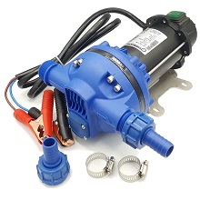Gespasa BD-30 12/24 VDC насос для мочевины AdBlue в Нижнем Тагиле