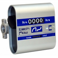 Adam Pumps TechFlow 4C счетчик расхода учета дизельного топлива солярки в Нижнем Тагиле