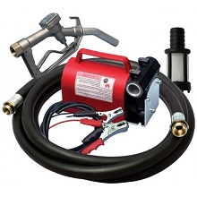Adam Pumps Kit Batteria комплект заправочный дизельного топлива солярки в Нижнем Тагиле