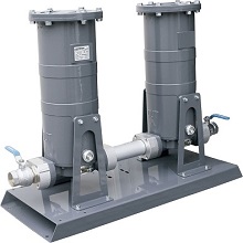 Gespasa Fixed filtering kit FG 300х2 сепаратор очистки дизельного топлива бензина керосина в Нижнем Тагиле
