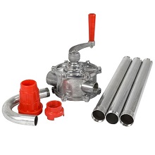 Petroll JYM JS-32 насос ручной перекачки авиационного керосина в Нижнем Тагиле