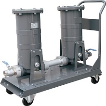 Gespasa Mobil filtering kit FG 300х2 сепаратор очистки дизельного топлива бензина керосина в Нижнем Тагиле
