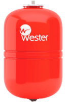 Мембранный бак для отопления WESTER WRV35 в Нижнем Тагиле