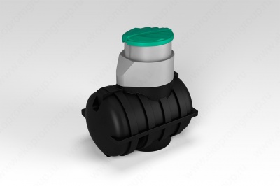 Емкость подземная U 1250л oil в Нижнем Тагиле