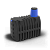 Септик ТЕРМИТ накопитель 3.5 в Нижнем Тагиле