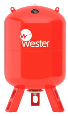 Мембранный бак для отопления WESTER WRV200 в Нижнем Тагиле